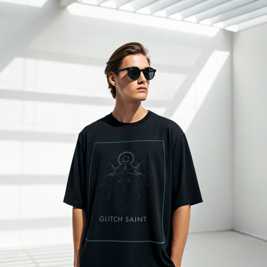 Glitch Saint