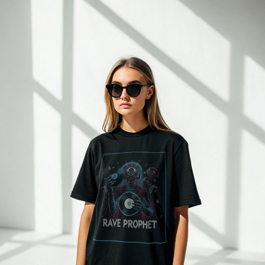 rave prophet