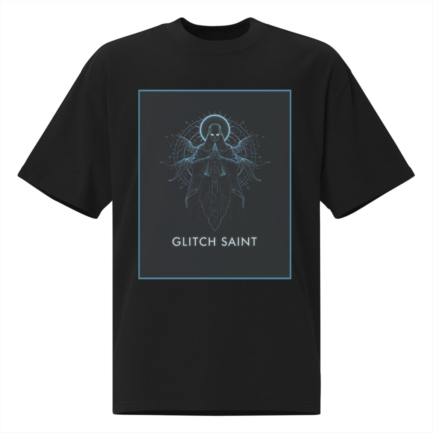 Glitch Saint