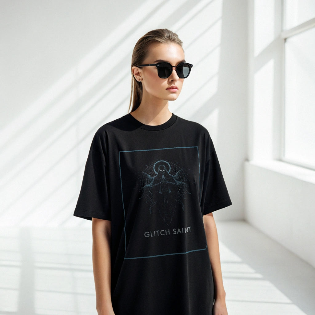 Glitch Saint